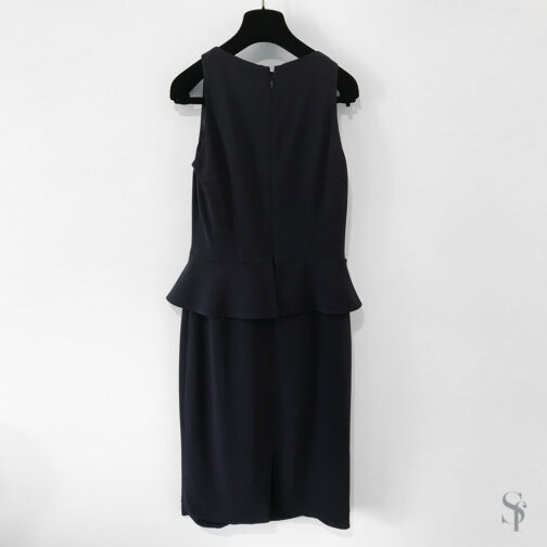 Hugo Boss Ladies Navy Dress Size 8UK