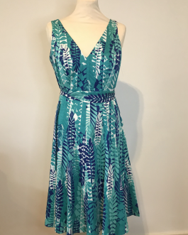 BNWT Nine West Print summer Dress