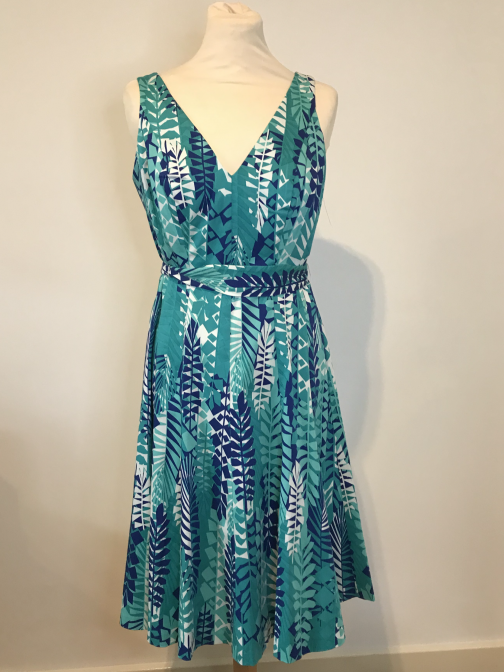 BNWT Nine West Print summer Dress - Image 2