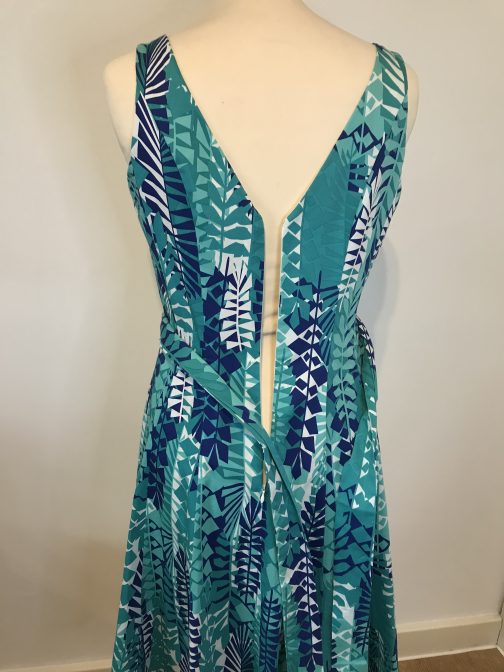 BNWT Nine West Print summer Dress - Image 3