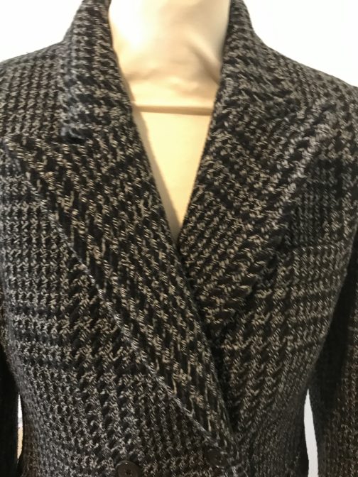 Sold Out Isabel Morant Wool Mix Jacket - Image 3