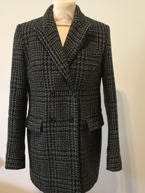 Sold Out Isabel Morant Wool Mix Jacket - Image 5