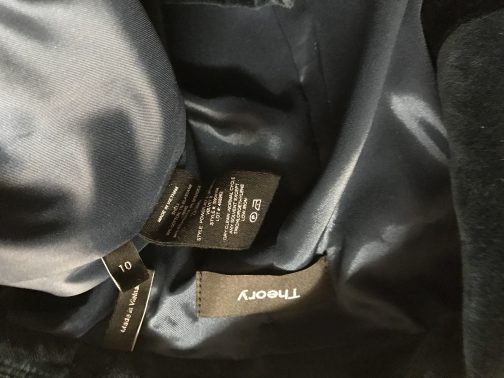 Sold Out Isabel Morant Wool Mix Jacket - Image 6