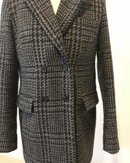 Sold Out Isabel Morant Wool Mix Jacket