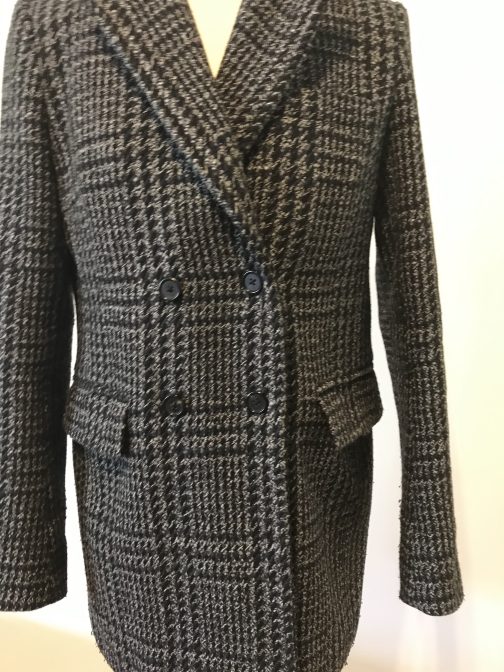 Sold Out Isabel Morant Wool Mix Jacket