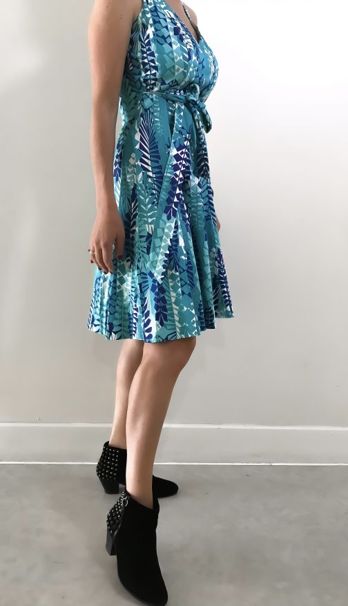 BNWT Nine West Print summer Dress - Image 8
