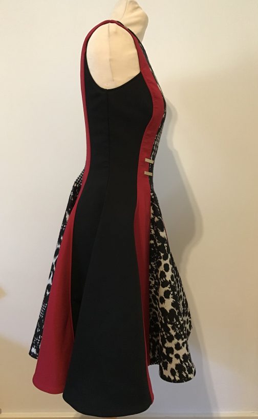 SOLD OUT Versace Red Dress - Image 5