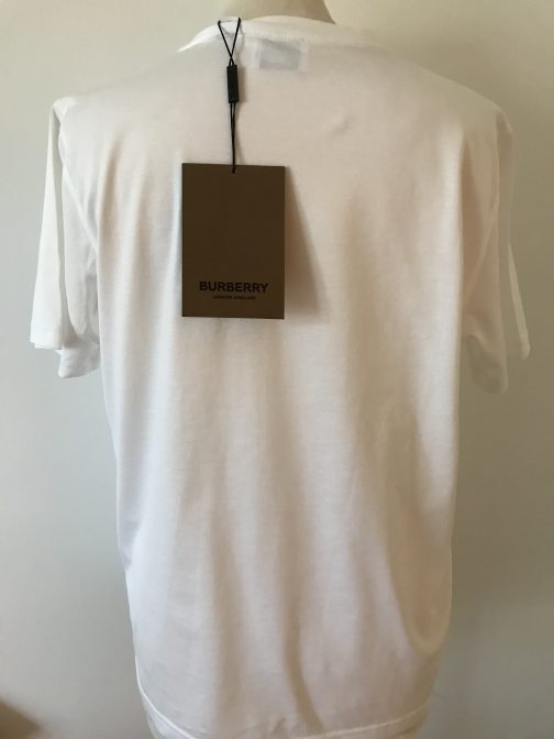 SOLD OUT BNWT Burberry Logo Print  T-shirt - Image 5