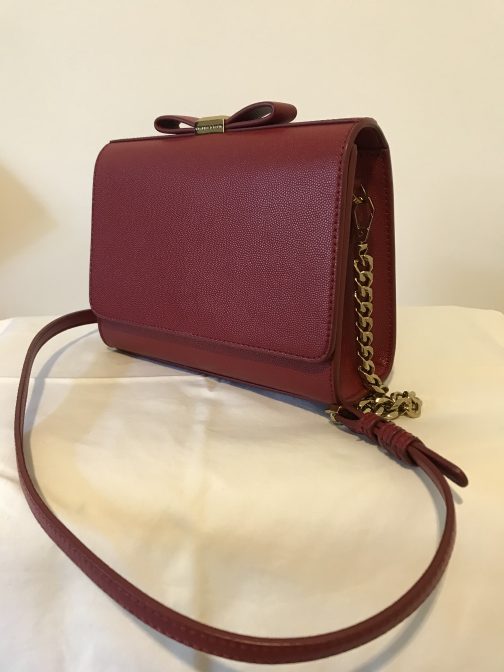 SOLD OUT Charles & Keith Red Bag - Image 2