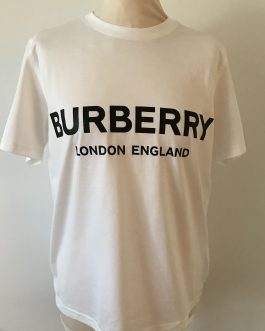 SOLD OUT BNWT Burberry Logo Print  T-shirt