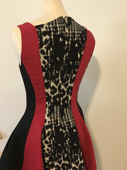SOLD OUT Versace Red Dress - Image 4