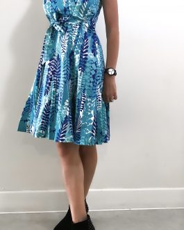 BNWT Nine West Print summer Dress
