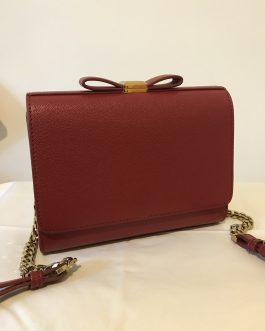 SOLD OUT Charles & Keith Red Bag