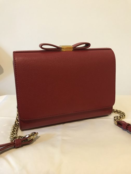 SOLD OUT Charles & Keith Red Bag