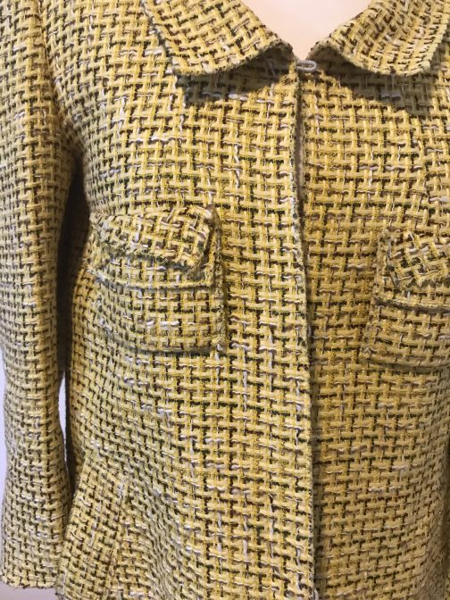 Sold out Roland Mouret Jacket Size 38/ 10UK