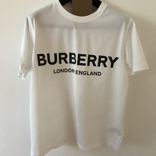 SOLD OUT BNWT Burberry Logo Print  T-shirt - Image 3