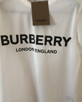SOLD OUT BNWT Burberry Logo Print  T-shirt