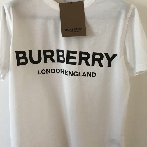 SOLD OUT BNWT Burberry Logo Print  T-shirt - Image 2
