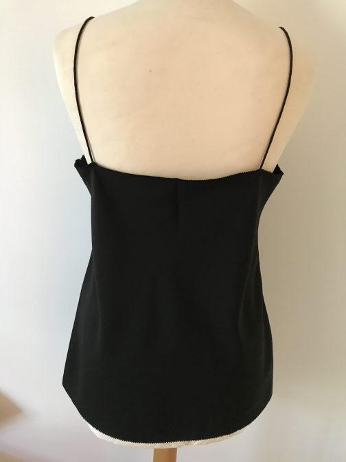 SOLD OUT Alexander McQueen Silk Top Size S / 8 UK - Image 6