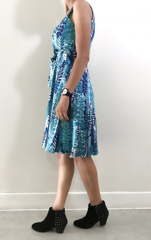 BNWT Nine West Print summer Dress - Image 7