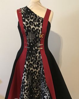 SOLD OUT Versace Red Dress