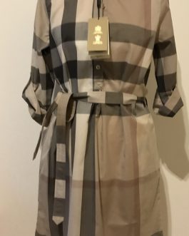 SOLD OUT BNWT Burberry Dress Size 8UK