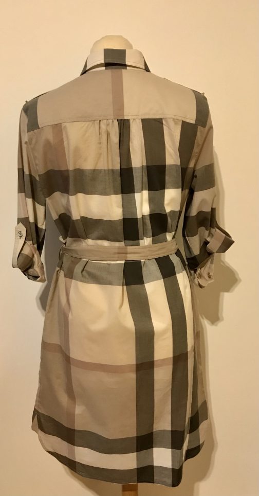 SOLD OUT BNWT Burberry Dress Size 8UK - Image 5