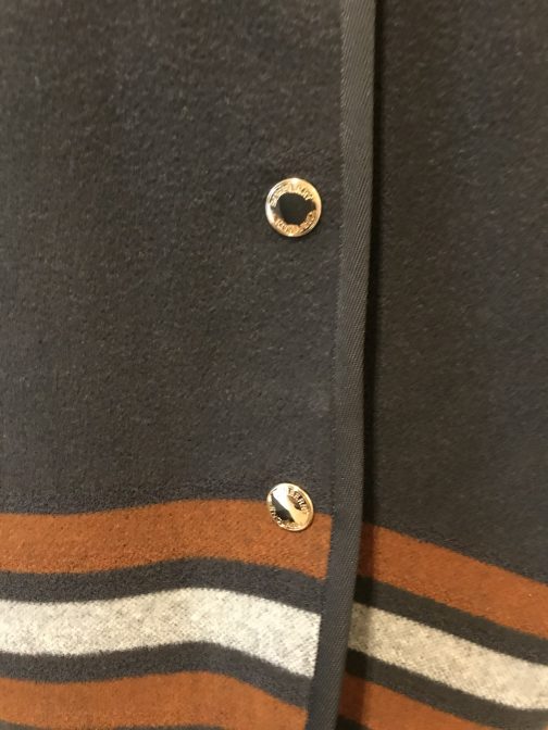 Sold out BURBERRY Ladies Oversize Jacket size 8/10 UK - Image 6