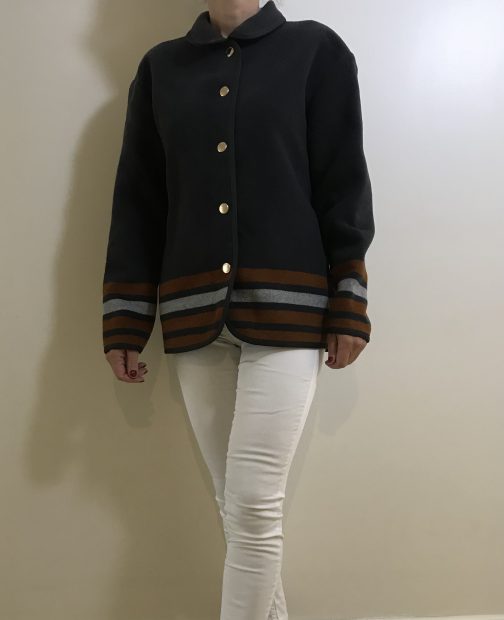 Sold out BURBERRY Ladies Oversize Jacket size 8/10 UK - Image 9