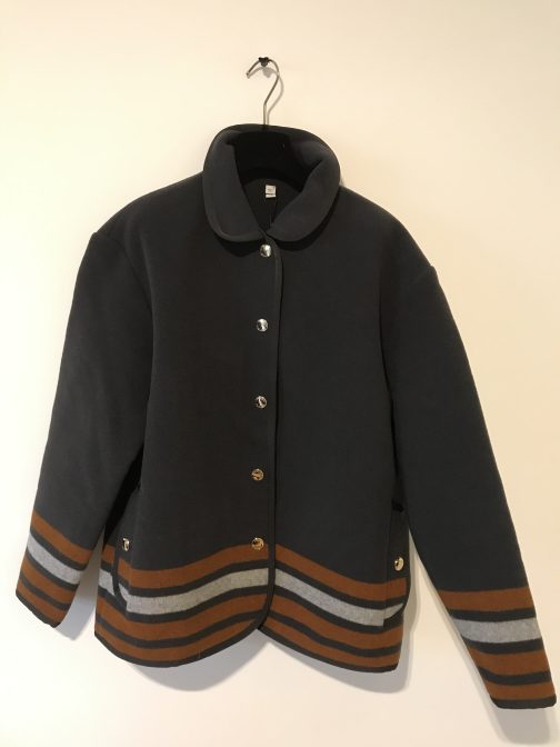 Sold out BURBERRY Ladies Oversize Jacket size 8/10 UK - Image 4