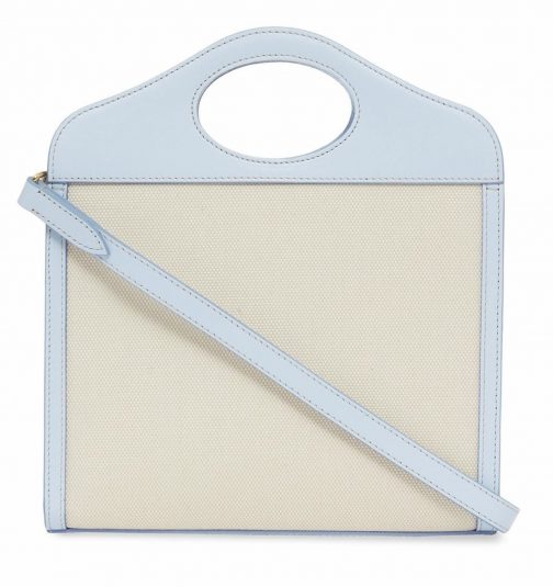SOLD OUT Burberry Mini Pocket Cross Body Tote Bag - Image 4