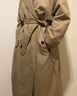 SOLD OUT Gauge 81 Nairobie Trench Oversized Coat Size S