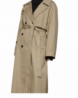 SOLD OUT Gauge 81 Nairobie Trench Oversized Coat Size S