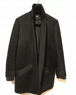 Maje Black Blazer Jacket size S/M