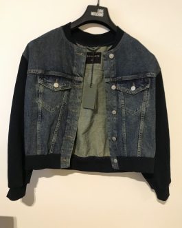 SOLD OUT All Saints Denim Jacket size XS