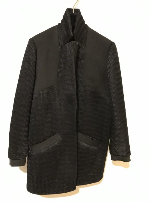 Maje Black Blazer Jacket size S/M - Image 5